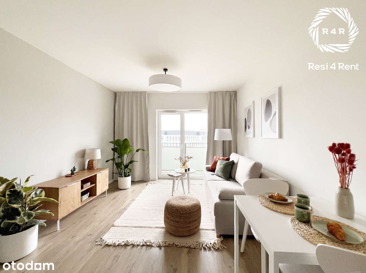 Nowoczesne 3 Pokoje | Pets Friendly | Bezpośrednio | Od 17 maja