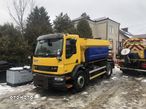 DAF lf55.220 schmidt piaskarka solarka pług 4x2 - 4