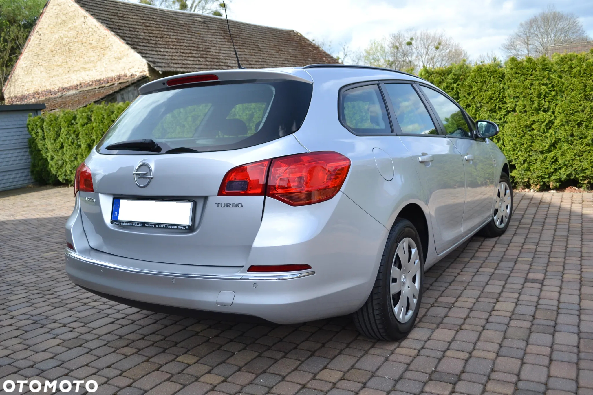 Opel Astra IV 1.4 T Enjoy EU6 - 6