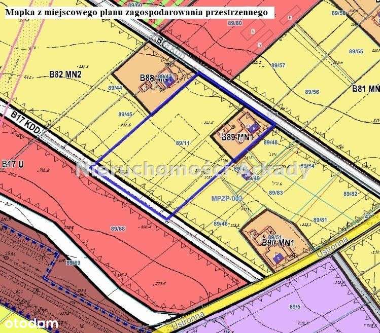 Działki budowlane w atrakcyjnej lokalizacji-7