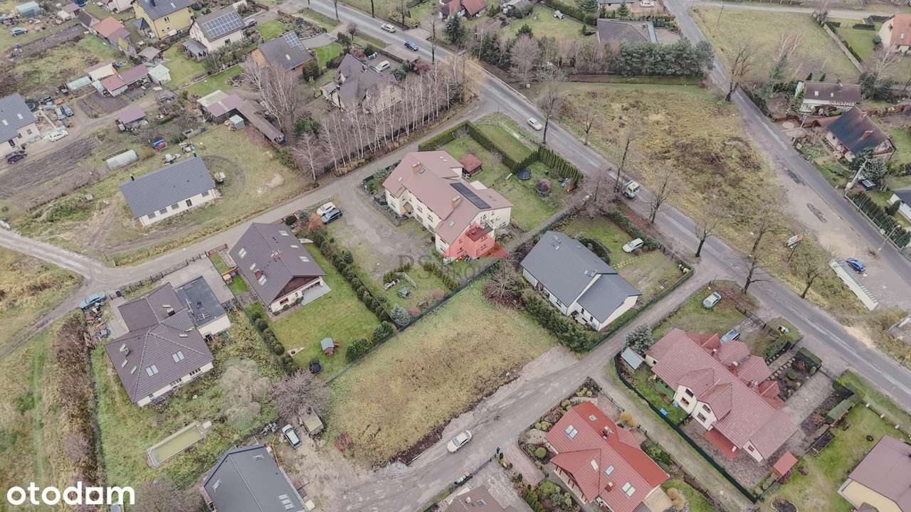 Dzialka budowlana - Chrząstawa Małą - Pełny obrazek: 2/4