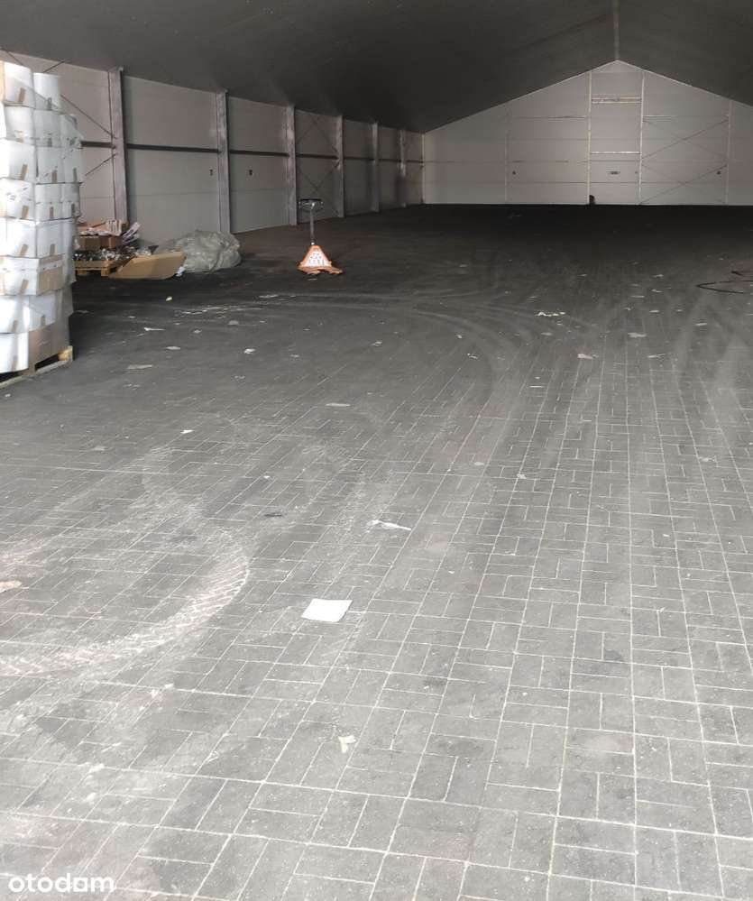 Magazyn 1000m2 wynajmę OKAZJA !!! - Pełny obrazek: 3/3