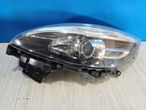 Renault Scenic III Lift 12/16 lampa reflektor przód prawa lewa Anglik - 3