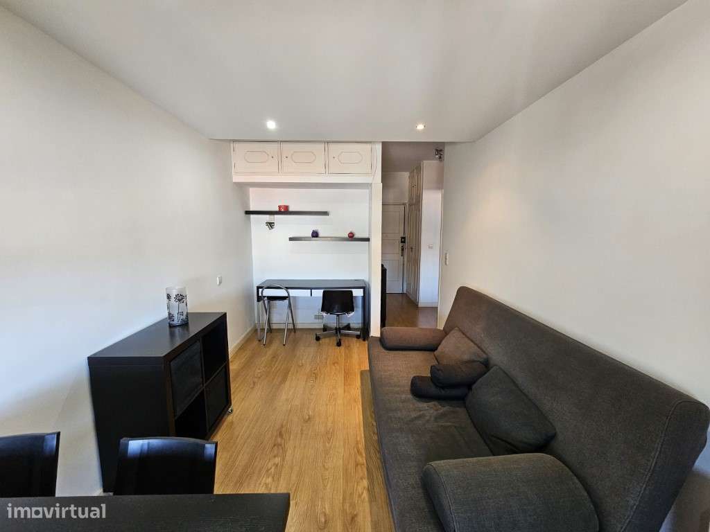 Apartamento T1 no Centro do PORTO - Excelente Oportunidade de Inves...-6