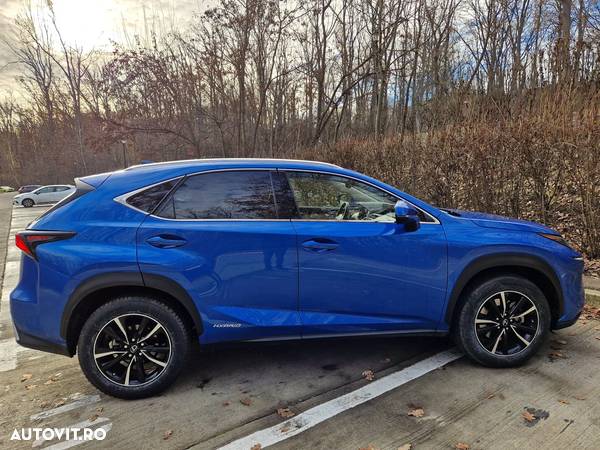 Lexus Seria NX 300h AWD Luxury - 5