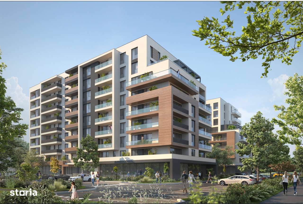 Dezvoltator apartament doua camere plus Welmont - Imagine principală: 4/12