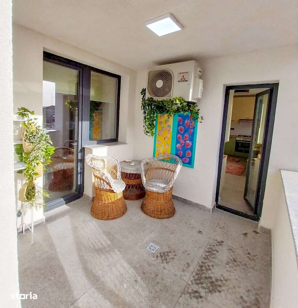 2 CAMERE | ROND OMV | PIPERA | NOU | IVORY | PARCARE | TVA 0%-18