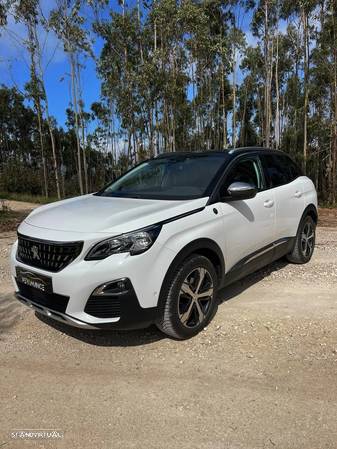 Peugeot 3008 1.6 BlueHDi Crossway EAT6 - 22