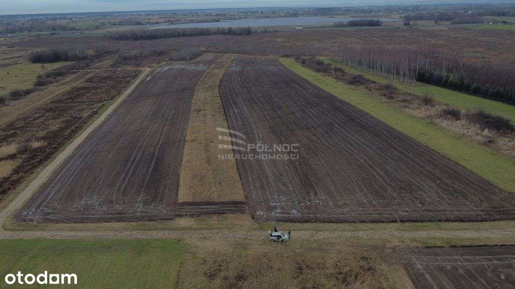 Działka produkcyjno-usługowa w Rzezawie - Pełny obrazek: 4/7