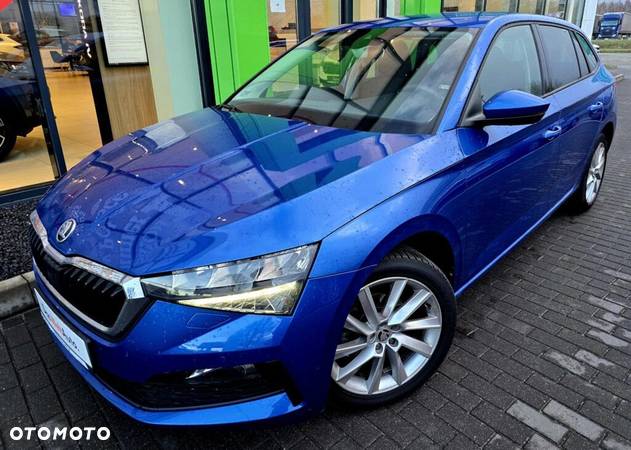 Skoda Scala 1.6 TDI SCR Style DSG - 2