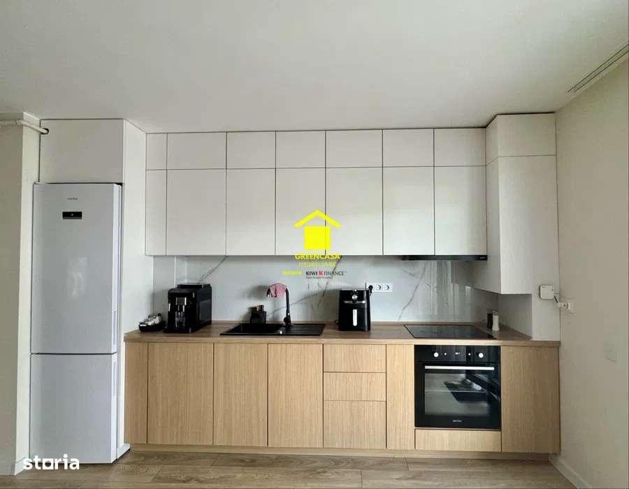 Apartament ultramodern, 53mp, terasa 13mp, zona Vivo - Imagine principală: 4/8