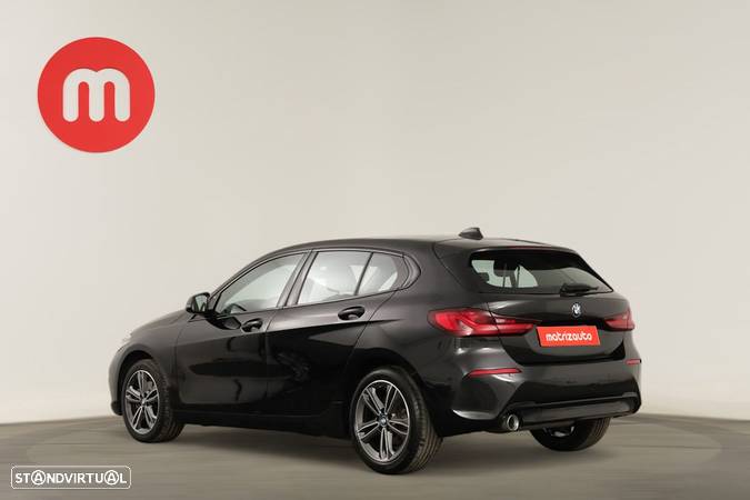 BMW 116 d Line Sport Auto - 3