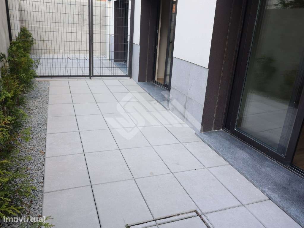 T1 com Jardim - Rotunda da Boavista / Casa da Música-9