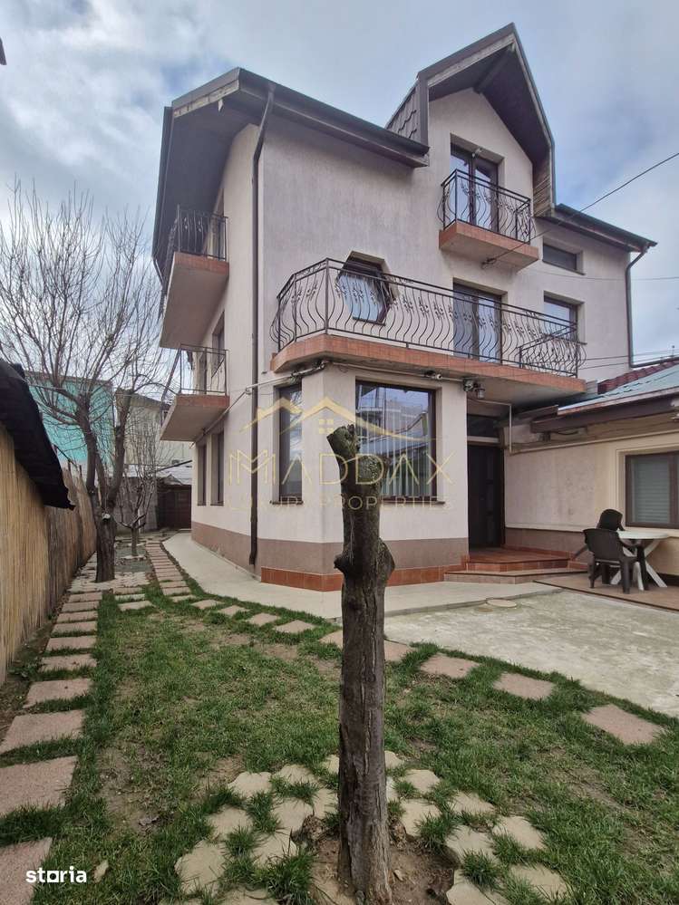 Vilă *5 camere // Cartier Ion Creangă // Sector 2 - Imagine principală: 1/20