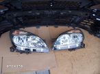 CITROEN C5 01-05 lampy xenonowe p+l. europa komplet - 1