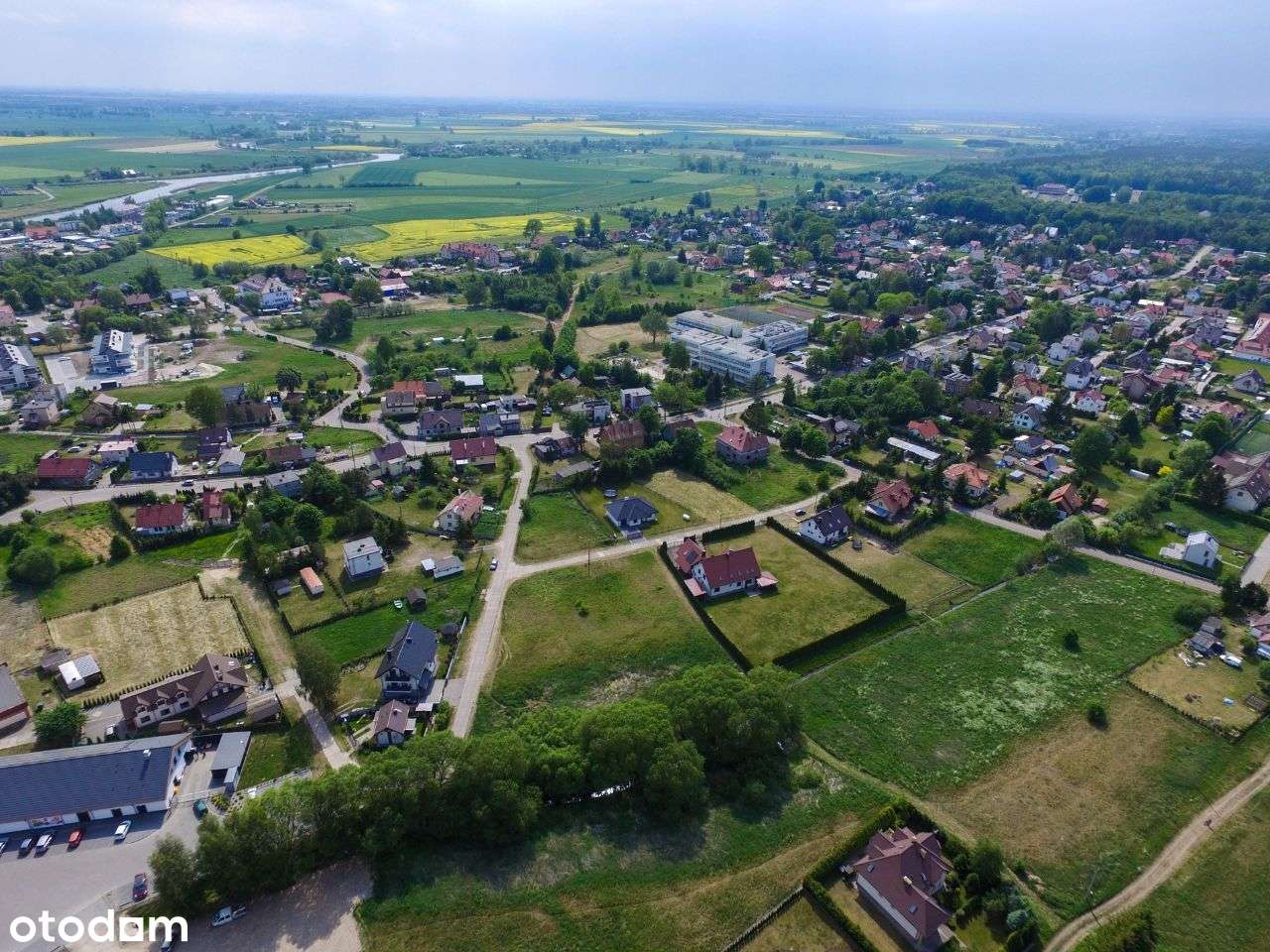 Działka budowlana nad morzem w centrum Sztutowa - Pełny obrazek: 4/17