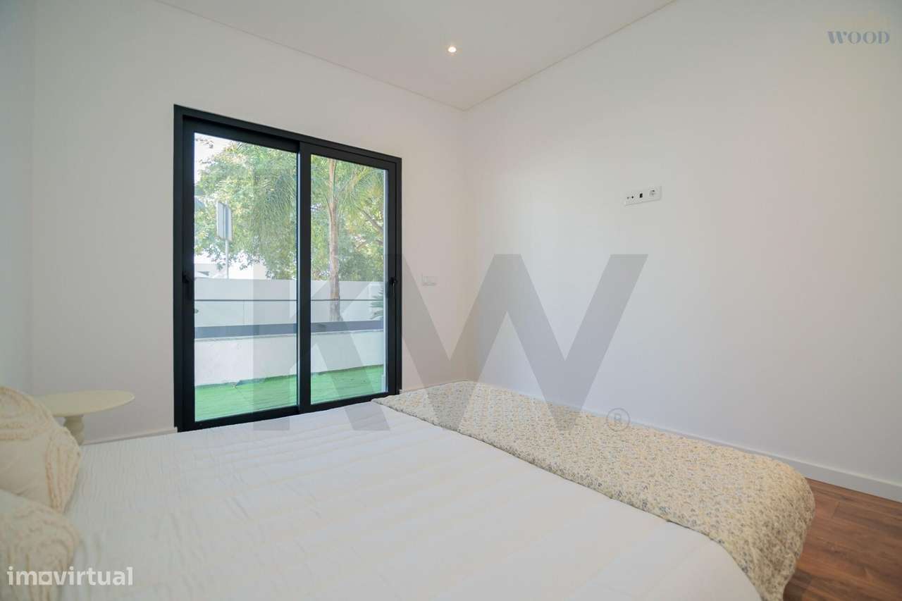 Um  magnifico apartamento T2 novo e com características únicas-20