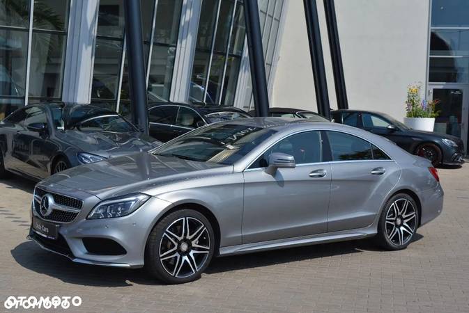 Mercedes-Benz CLS 400 4-Matic 7G-TRONIC - 1