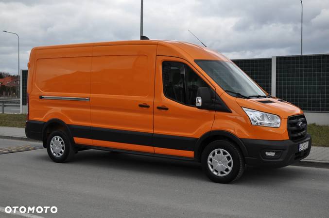 Ford TRANSIT 2.0 130 KM L3H2 FURGON Na Gwarancji Krajowy 100% Bezwypadkowy Serwisowany - 35