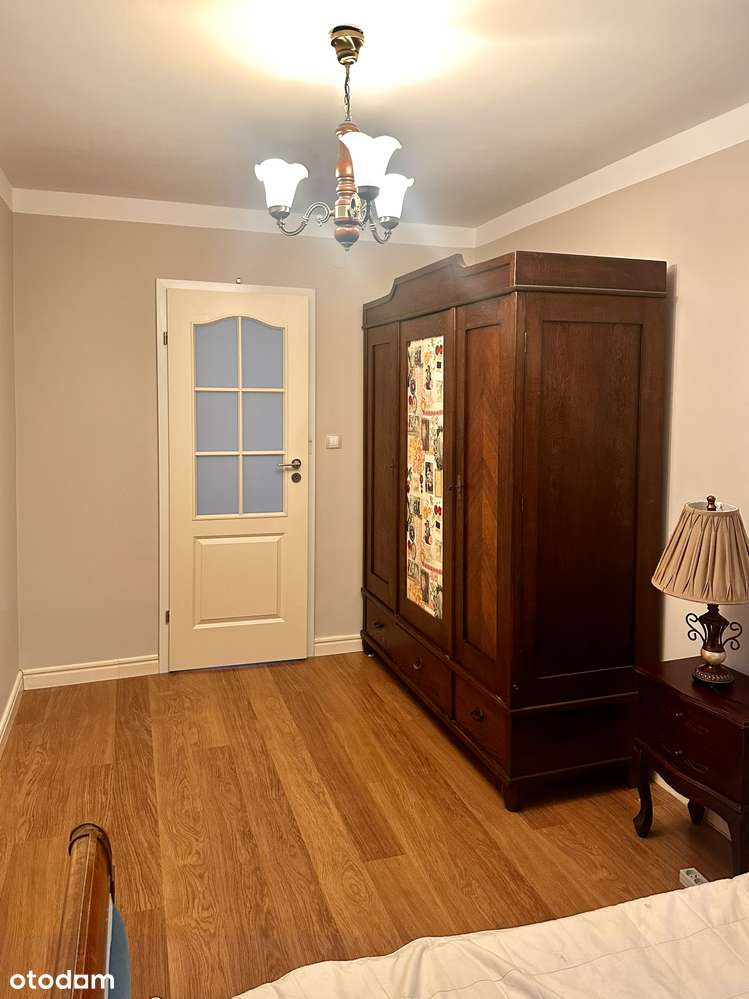 Komfortowe 3-pokojowe mieszkanie na cichej Sadybie - Pełny obrazek: 5/9