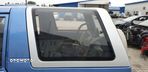 DAIHATSU FEROZA F300 DACH TWARDY HARD TOP TYLNY - 1