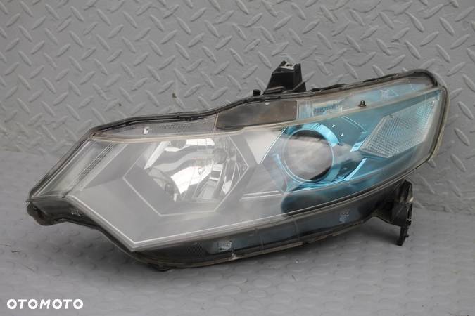 LAMPA REFLEKTOR LEWY PRZÓD HONDA INSIGHT II 09-11 - 4