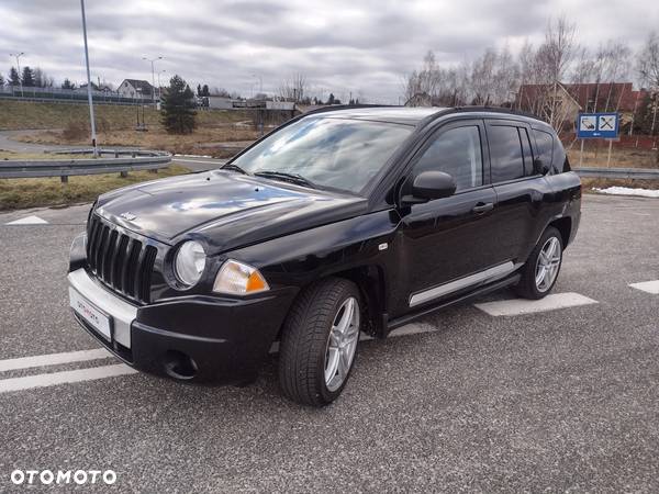 Jeep Compass 2.0 CRD Limited - 4