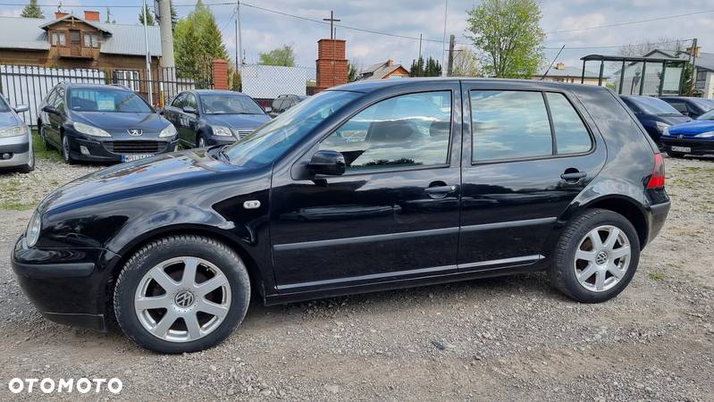 Volkswagen Golf IV 1.6 Comfortline - 21