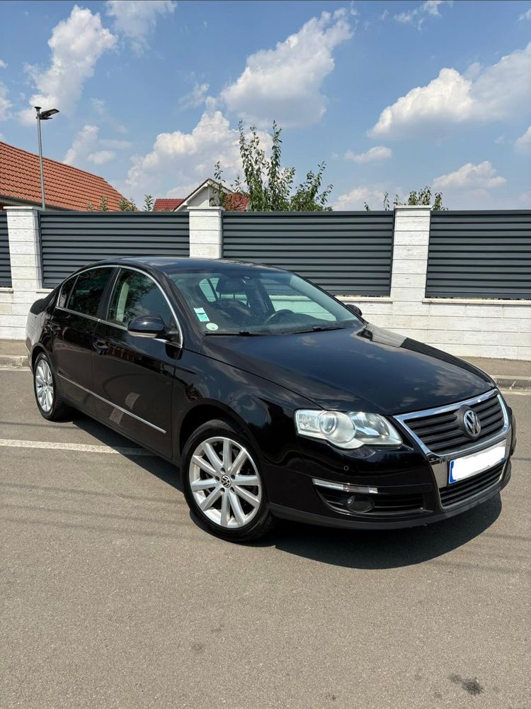 Volkswagen Passat B6 [2005 - 2010] 2.0 TDI DPF Sportline Blue Motion Technology 2009