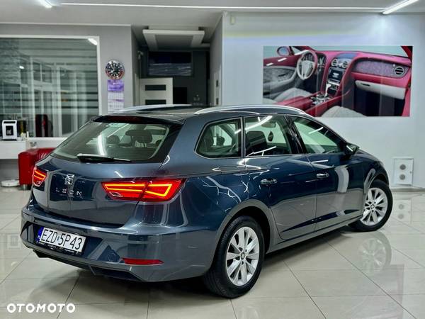 Seat Leon 1.5 EcoTSI Evo Full LED S&S - 11