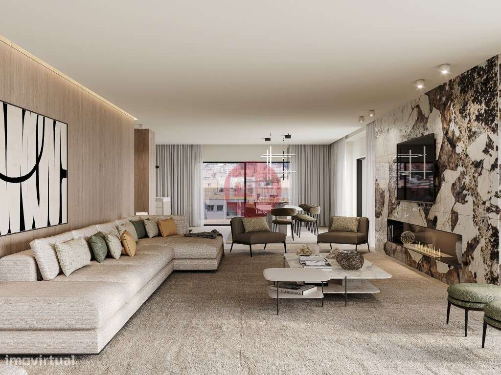 Apartamento T3 de LUXO - Grande imagem: 4/5