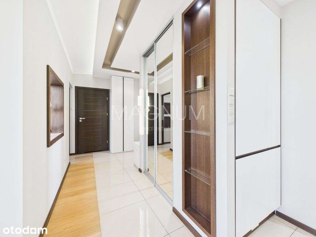 Apartament z tarasem na ostatnim piętrze!-14