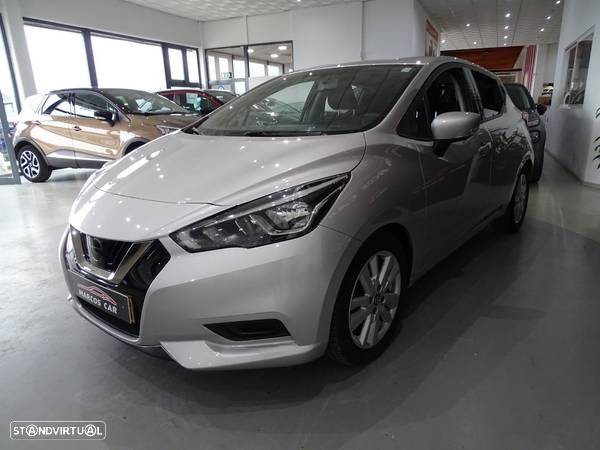 Nissan Micra 1.0 IG-T N-Connecta - 3