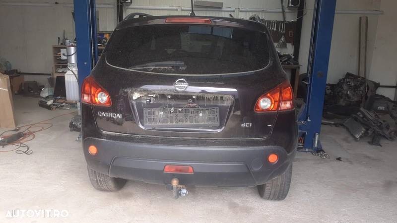 Amortizor dreapta fata Nissan Qashqai - 2