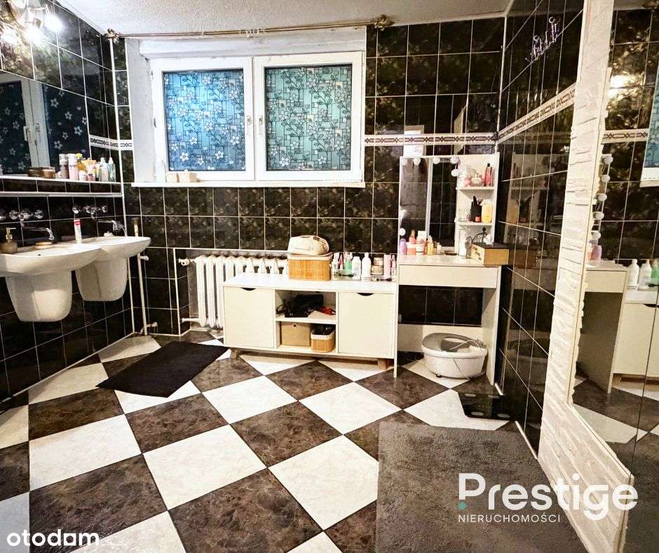 Przestronne dwupoziomowe mieszkanie z dwoma balkonami (101,5m2)-16