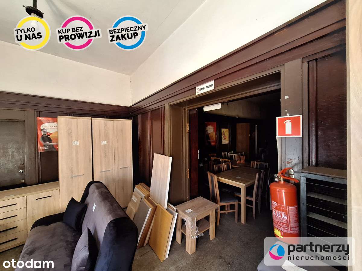 Budynek  Kina w Centrum Kościerzyny - Pełny obrazek: 5/8