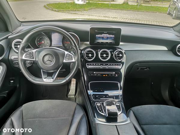 Mercedes-Benz GLC 250 d 4-Matic - 19