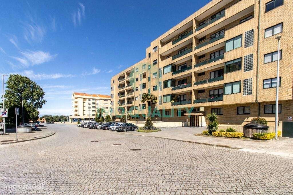 T1 | Terraço | Lugar de Garagem-16