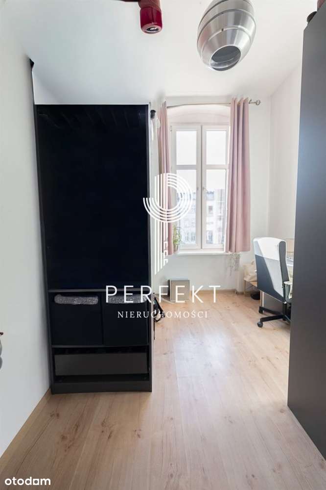 Perła w kamienicy | 3,6 M wysokości | Centrum-8