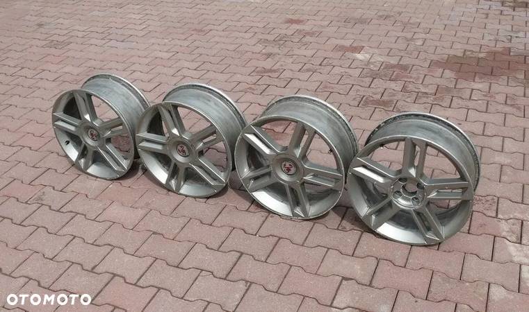 4xFELGA ALUMINIOWA ALUFELGI 17'' FIAT STILO ABARTH - 2