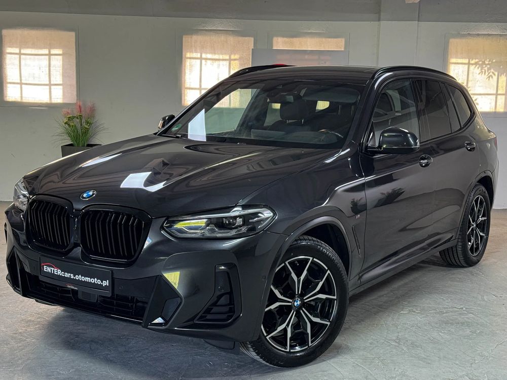 BMW X3 G01 xDrive20d M Sport Edition 2024