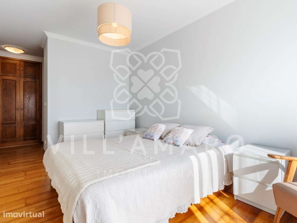 Fabuloso apartamento T3+1, centro da Venda do Pinheiro, wc remodela...-29