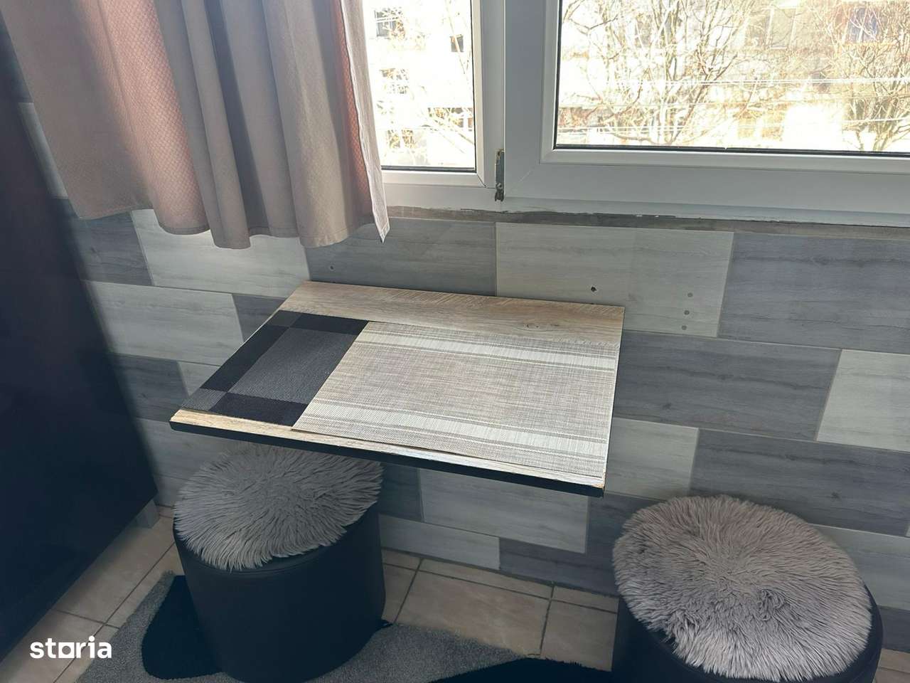 Vanzare garsoniera in Galati, zona Aviatiei, renovata si mobilata-6