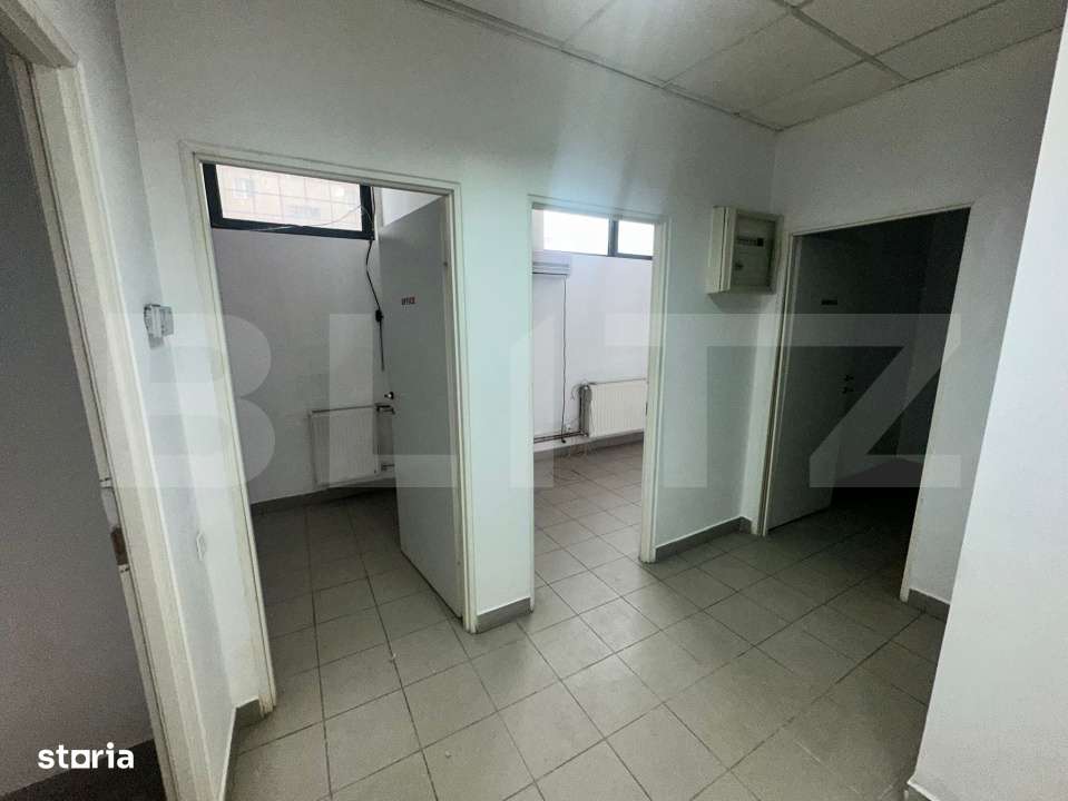Spatiu comercial de inchiriat - 130 mp - Liceul auto Deva - Imagine principală: 5/8