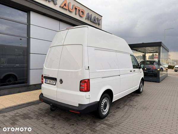 Volkswagen Transporter - 6