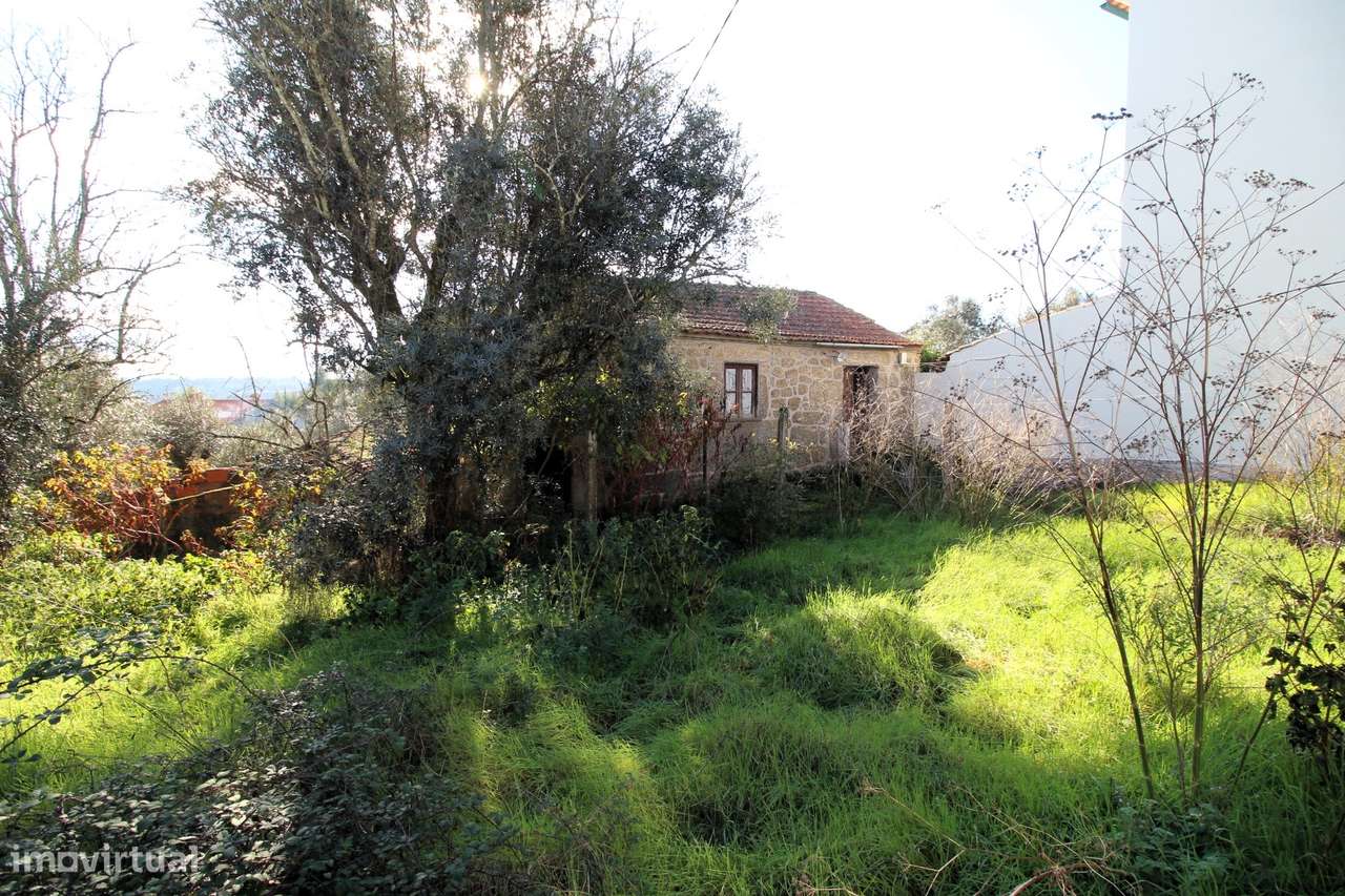 Moradia T1 em lote de 210m2 em Carregal do Sal - Viseu. - Grande imagem: 2/15