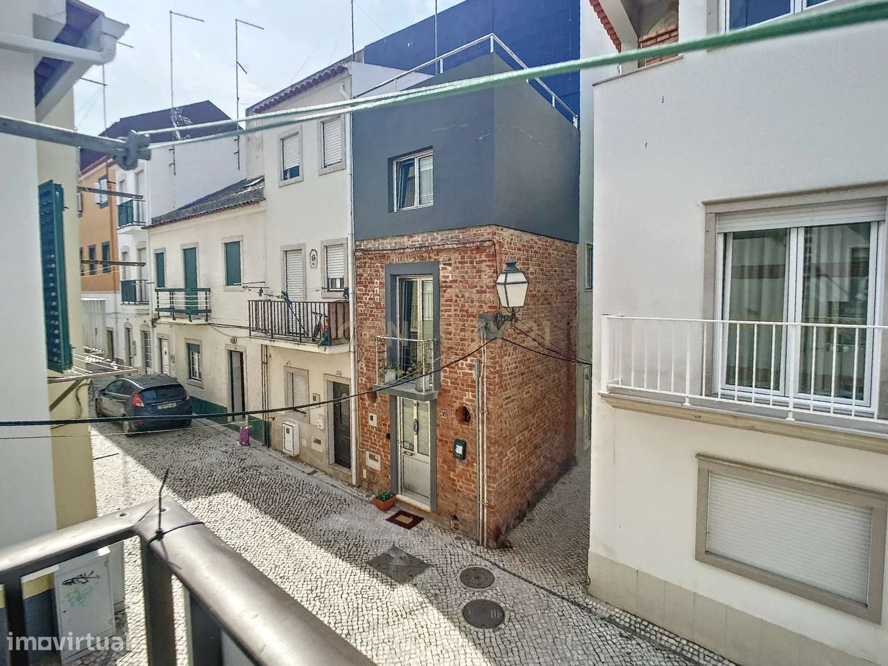 Prédio - Centro Histórico - Nazaré - 100mt da Praia - Grande imagem: 4/26