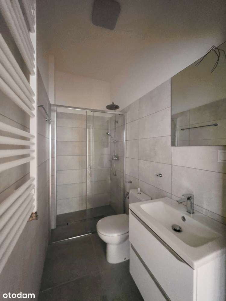 Gotowe mieszkanie - wystarczy tylko umeblować. Łazienka pod klucz.-8