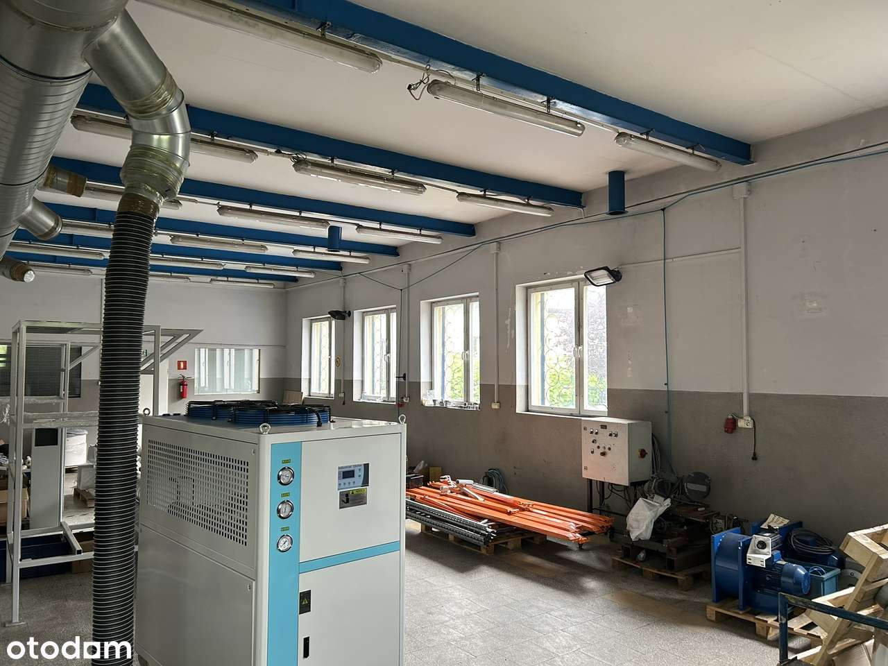 Porcelanowa Katowice hale, biura - magazyny sprzedaż - wynajem-6