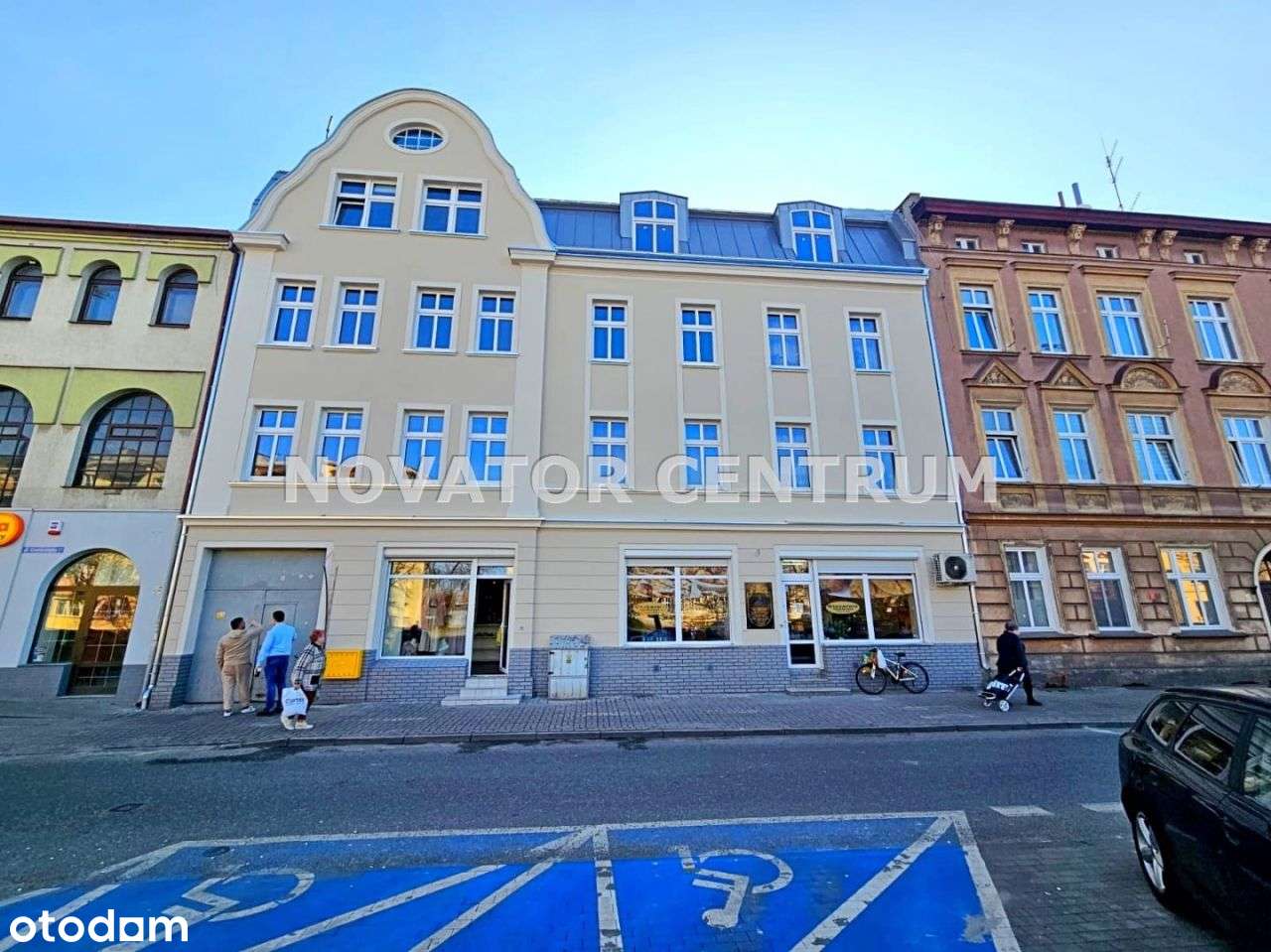 2 pokoje blisko Centrum, 38,9 m2, 1 piętro - Pełny obrazek: 2/5